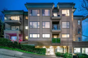 308 1085 W 17TH STREET, North Vancouver, North Vancouver, BC