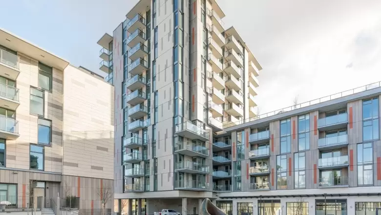 507 8181 CHESTER STREET, Vancouver, BC