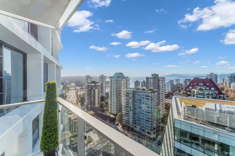 2503 1289 HORNBY STREET image #1