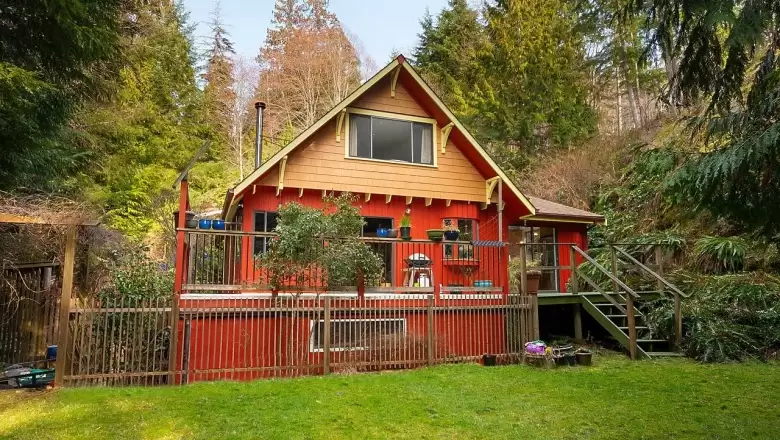 1471 TUNSTALL BOULEVARD, Bowen Island, BC