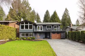 4360 NOTTINGHAM ROAD, North Vancouver, North Vancouver, BC