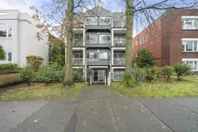 203 1575 W 13TH AVENUE, Vancouver West, Vancouver, BC