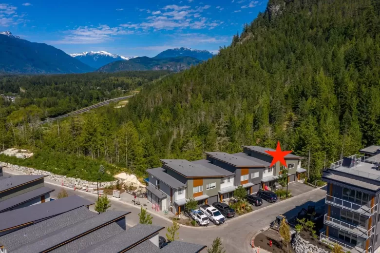 5 41360 SKYRIDGE PLACE, Squamish, BC