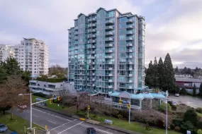 605 7500 GRANVILLE AVENUE, Richmond, Richmond, BC