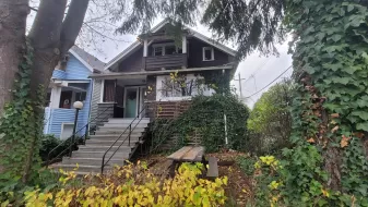 2322 MACDONALD STREET, Vancouver West, Vancouver, BC