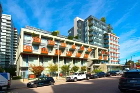 803 161 E 1ST AVENUE, Vancouver East, Vancouver, BC