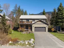 1479 HEMLOCK STREET, Pemberton, Pemberton, BC