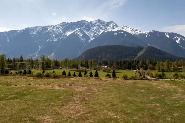 Lot 1 DL 165 FRASER ROAD, Pemberton, BC for sale