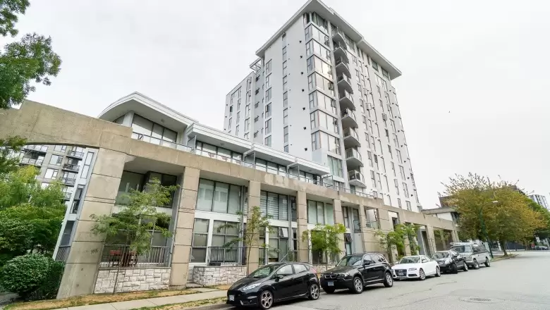 2 1633 W 8TH AVENUE image #1