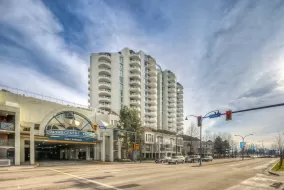 807 6088 MINORU BOULEVARD, Richmond, Richmond, BC