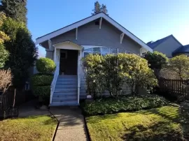 4320 COLLINGWOOD STREET, Vancouver West, Vancouver, BC