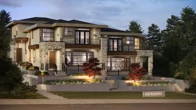 4 1123 THOMAS AVENUE image #1