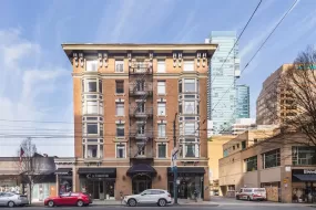 55 777 BURRARD STREET, Vancouver West, Vancouver, BC