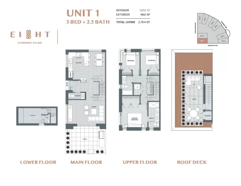 1 3155 CANFIELD CRESCENT image #4