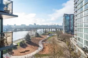 806 8 SMITHE MEWS, Vancouver West, Vancouver, BC