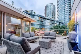 226 188 KEEFER PLACE, Vancouver West, Vancouver, BC