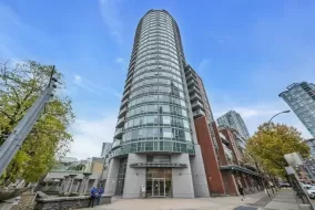 807 58 KEEFER PLACE, Vancouver West, Vancouver, BC