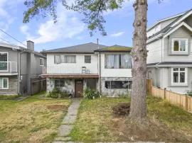 4305 FLEMING STREET, Vancouver East, Vancouver, BC