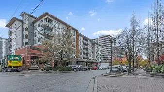 605 123 W 1ST STREET, North Vancouver, North Vancouver, BC