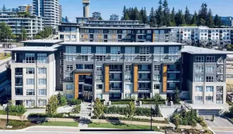 307 9877 UNIVERSITY CRESCENT, Burnaby North, Burnaby, BC