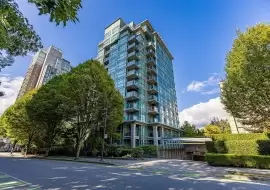 802 1889 ALBERNI STREET, Vancouver West, Vancouver, BC