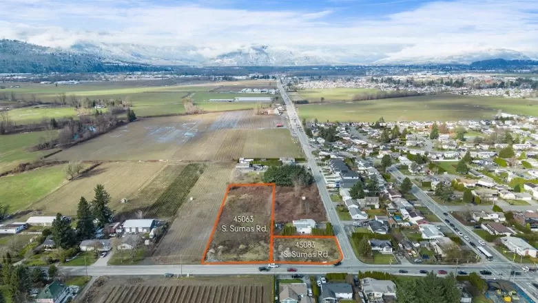 45063-45083 SOUTH SUMAS ROAD, Chilliwack, BC for sale