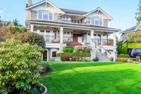 2817 BELLEVUE AVENUE, West Vancouver, BC