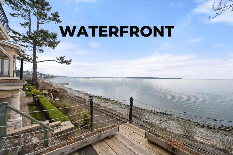 14458 MARINE DRIVE, White Rock, BC for sale