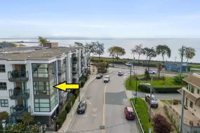 303 1160 OXFORD STREET, South Surrey White Rock, White Rock, BC