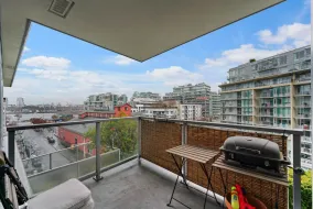 704 108 W 1ST AVENUE, Vancouver West, Vancouver, BC