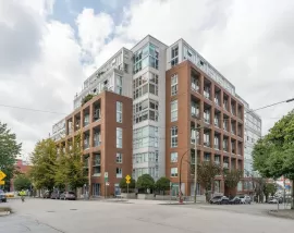 207 289 ALEXANDER STREET, Vancouver East, Vancouver, BC