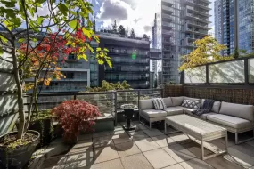 203 501 PACIFIC STREET, Vancouver West, Vancouver, BC