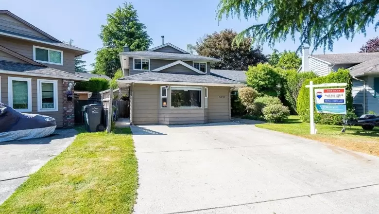 5891 GOLDENEYE PLACE, Richmond, BC