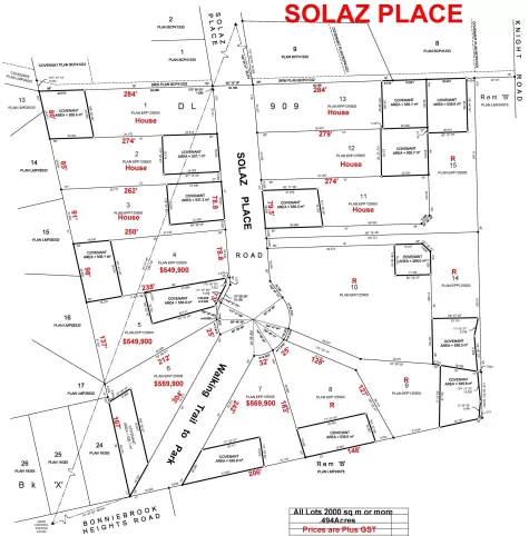 Lot 6 SOLAZ PLACE image #2