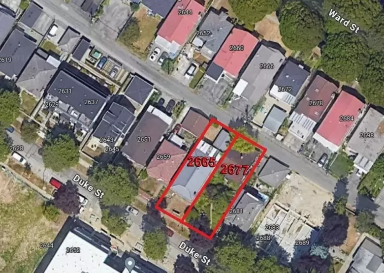 2665 DUKE STREET image #1