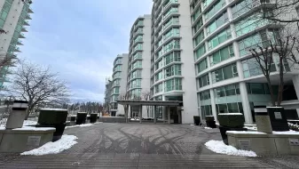 101 1717 BAYSHORE DRIVE, Vancouver West, Vancouver, BC