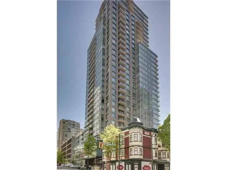 2407 888 HOMER STREET image #1