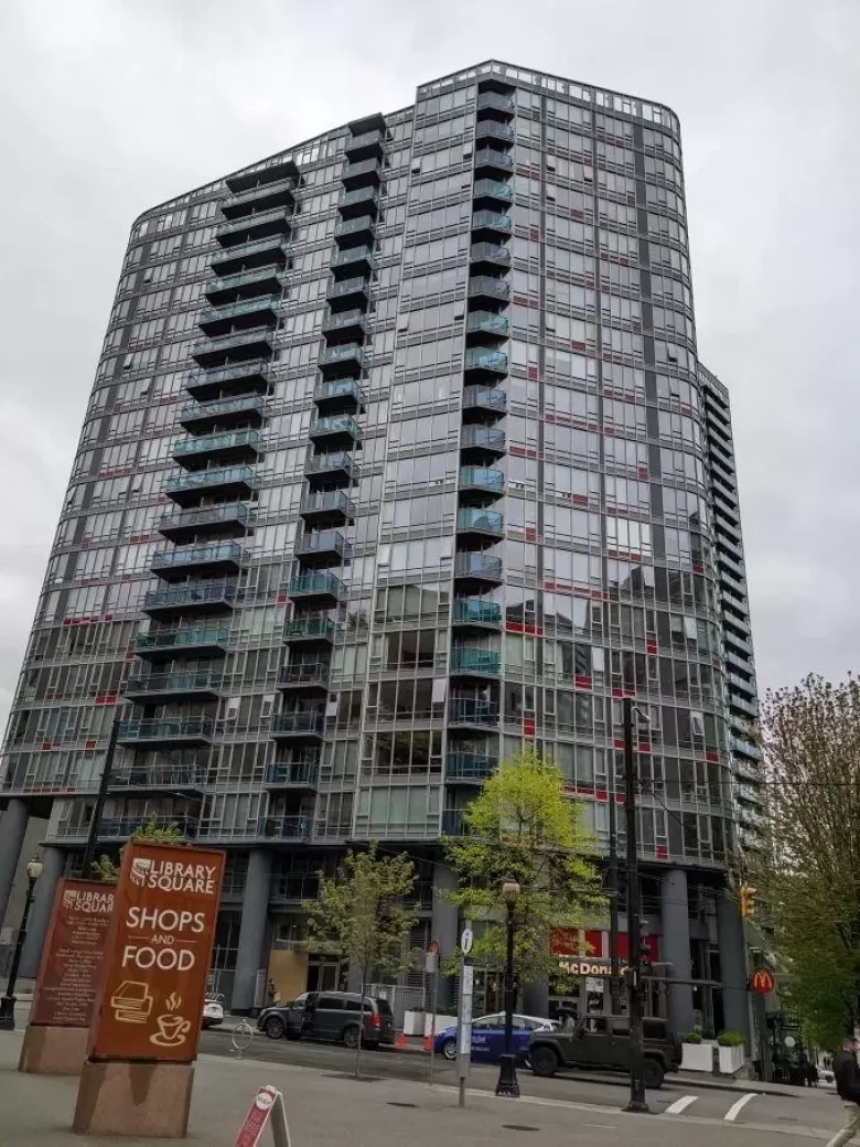 1811 788 HAMILTON STREET image #1