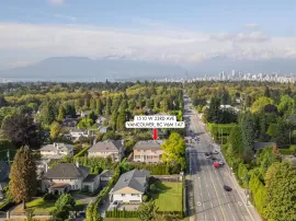 1510 W 33RD AVENUE, Vancouver West, Vancouver, BC