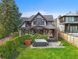 1136 GORDON AVENUE, West Vancouver, West Vancouver, BC