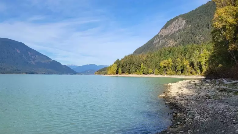 Lot 172 6500 IN SHUCK CH ROAD, Pemberton, BC