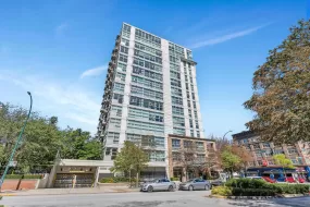 401 189 NATIONAL AVENUE, Vancouver East, Vancouver, BC