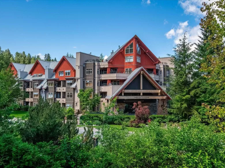 306 2050 LAKE PLACID ROAD, Whistler, BC