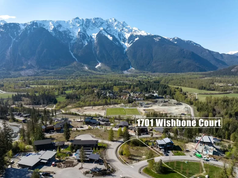 1701 WISHBONE COURT, Pemberton, BC for sale