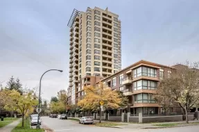 1405 5288 MELBOURNE STREET, Vancouver East, Vancouver, BC