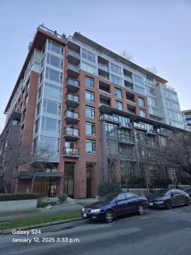 604 2321 SCOTIA STREET, Vancouver East, Vancouver, BC