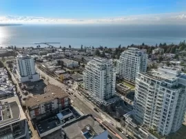 408 1441 JOHNSTON ROAD, South Surrey White Rock, White Rock, BC