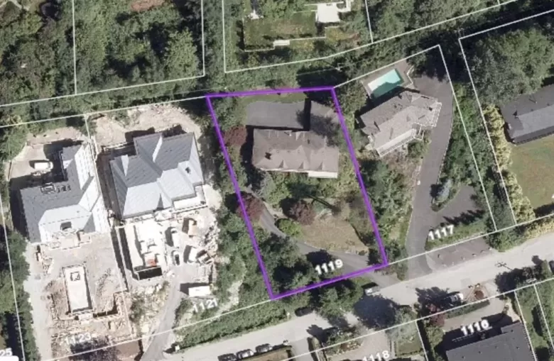1119 CRESTLINE ROAD image #1