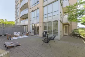 502 63 KEEFER PLACE, Vancouver West, Vancouver, BC