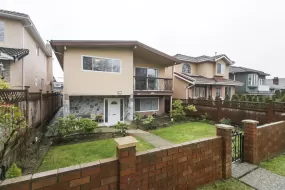 468 E 48TH AVENUE, Vancouver East, Vancouver, BC